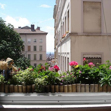 Chambres Les Soyeuses Lyon Eksteriør billede