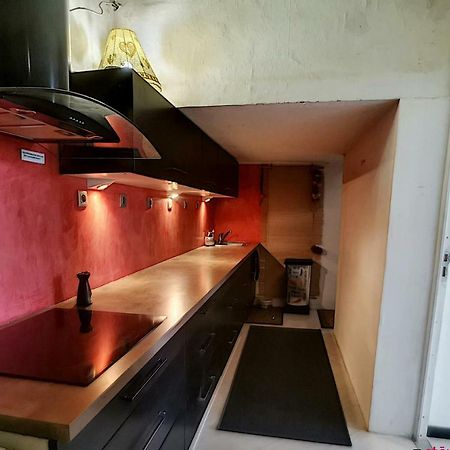 Chambres Les Soyeuses Lyon Eksteriør billede