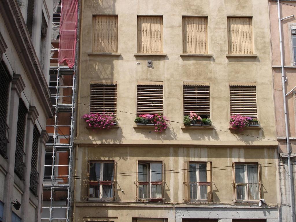 Chambres Les Soyeuses Lyon Eksteriør billede