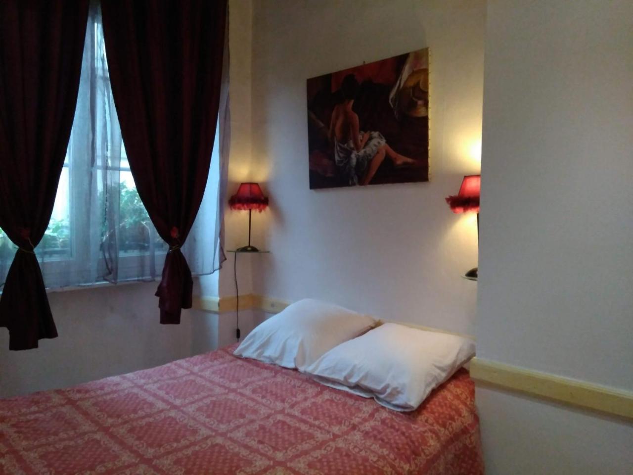 Chambres Les Soyeuses Lyon Eksteriør billede