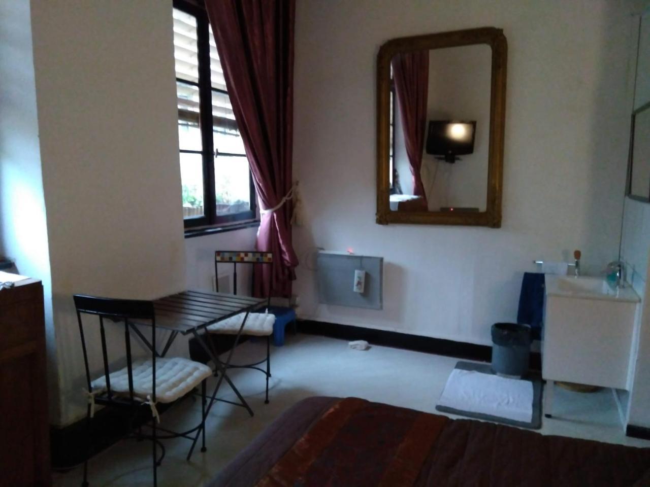 Chambres Les Soyeuses Lyon Eksteriør billede