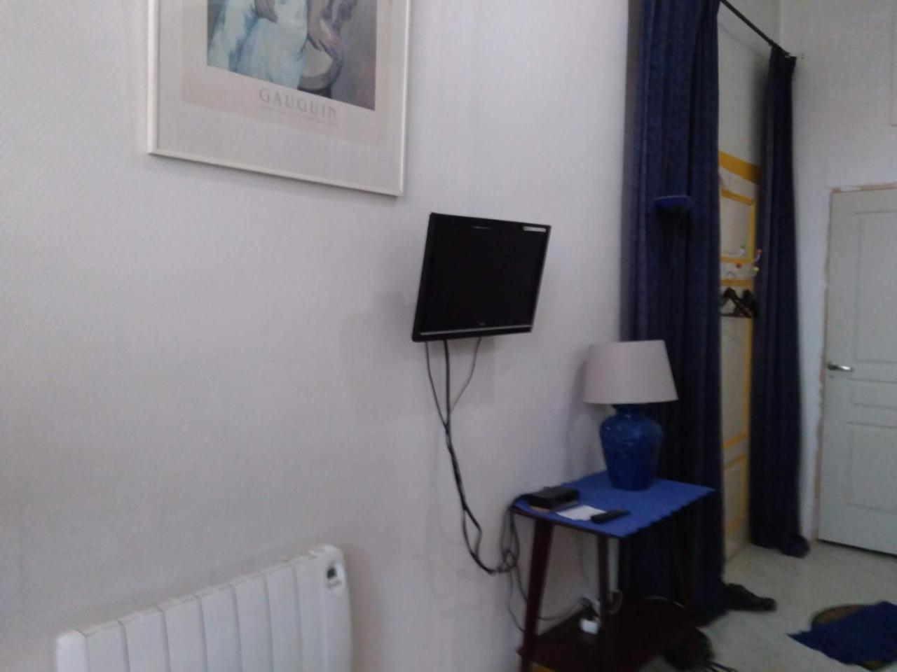 Chambres Les Soyeuses Lyon Eksteriør billede