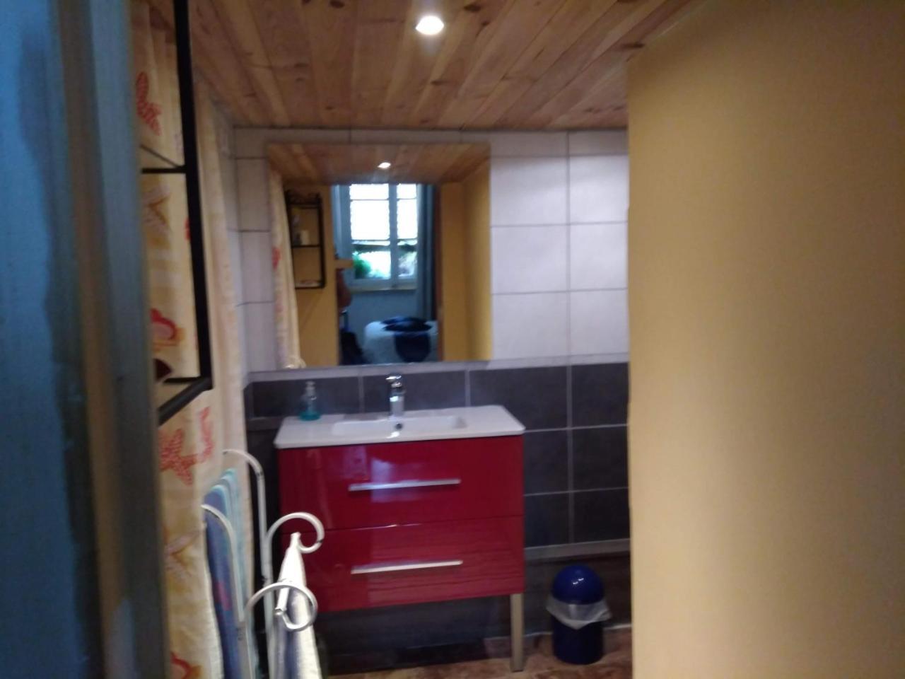 Chambres Les Soyeuses Lyon Eksteriør billede