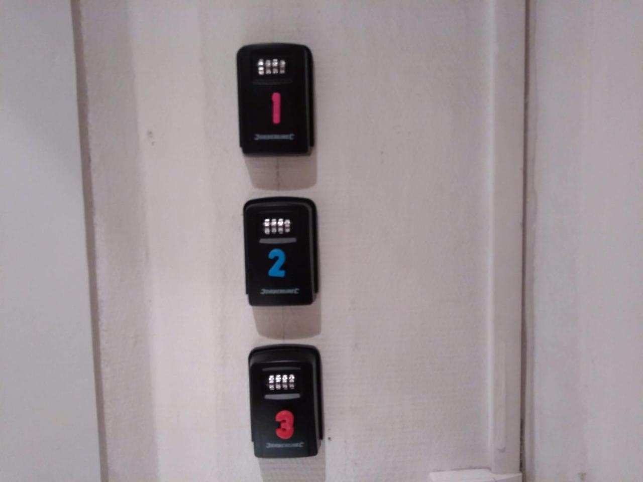 Chambres Les Soyeuses Lyon Eksteriør billede