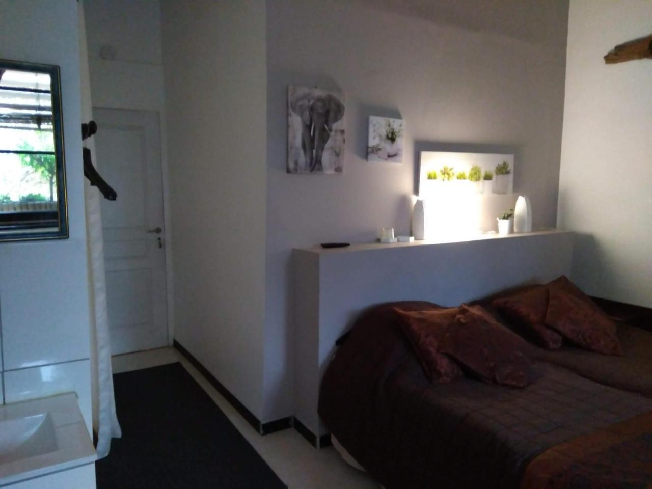 Chambres Les Soyeuses Lyon Eksteriør billede