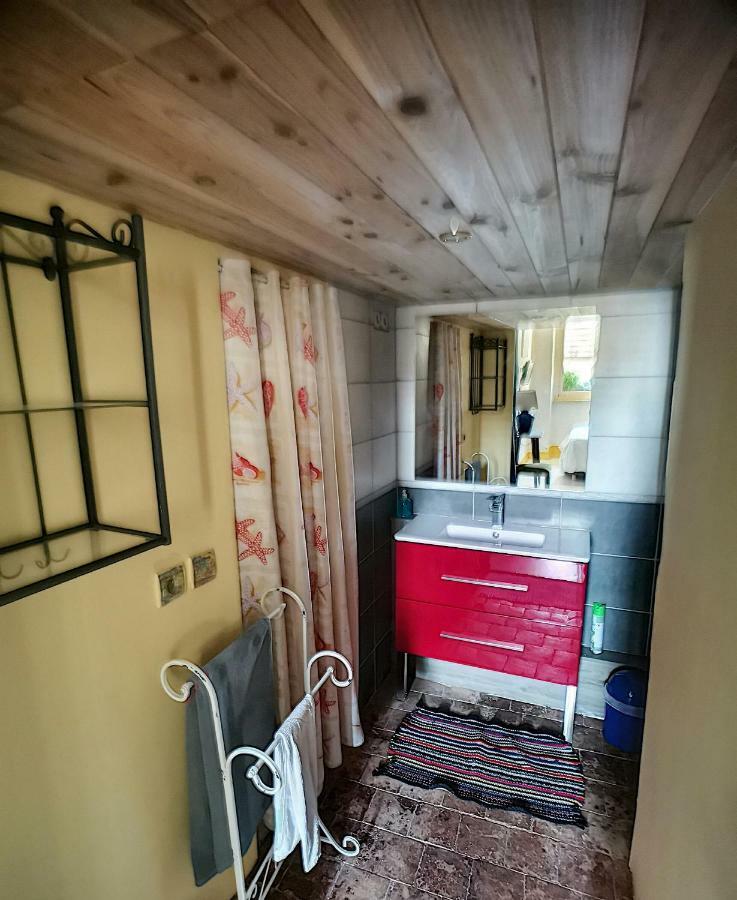 Chambres Les Soyeuses Lyon Eksteriør billede