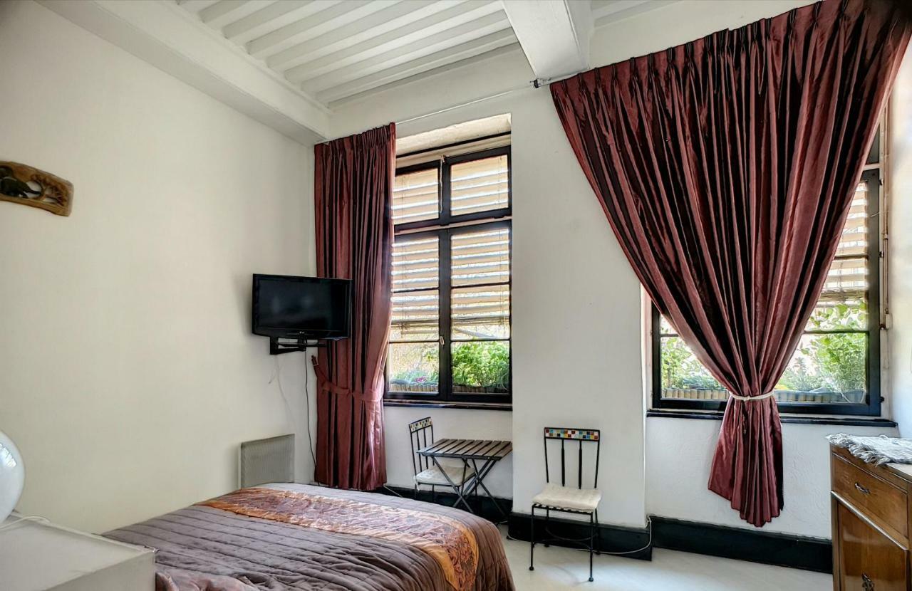 Chambres Les Soyeuses Lyon Eksteriør billede