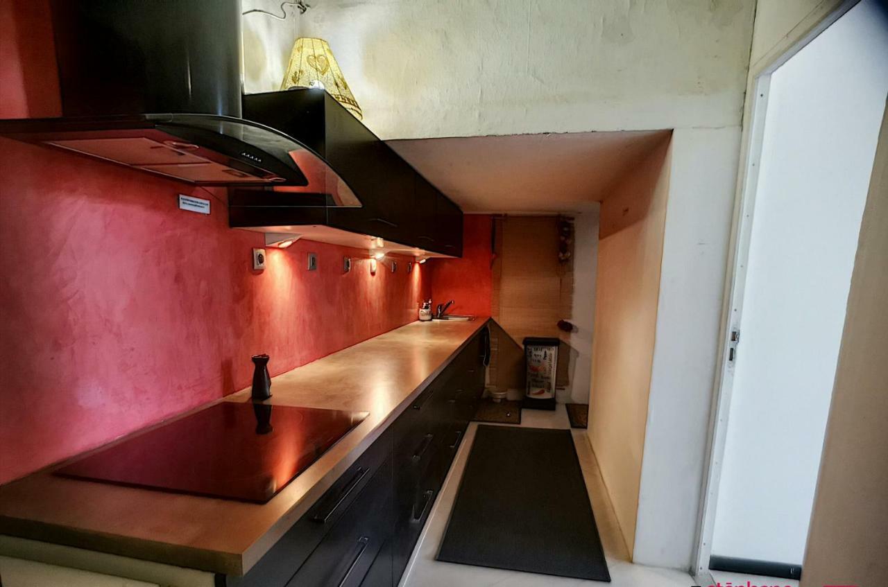 Chambres Les Soyeuses Lyon Eksteriør billede